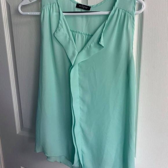 Sheer tops (2) - Picture 2 of 2